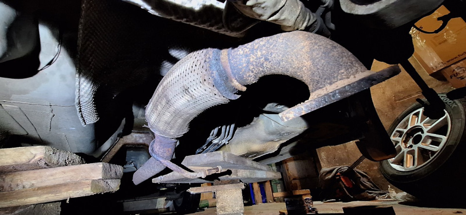 Фото в бортжурнале Ford Fusion