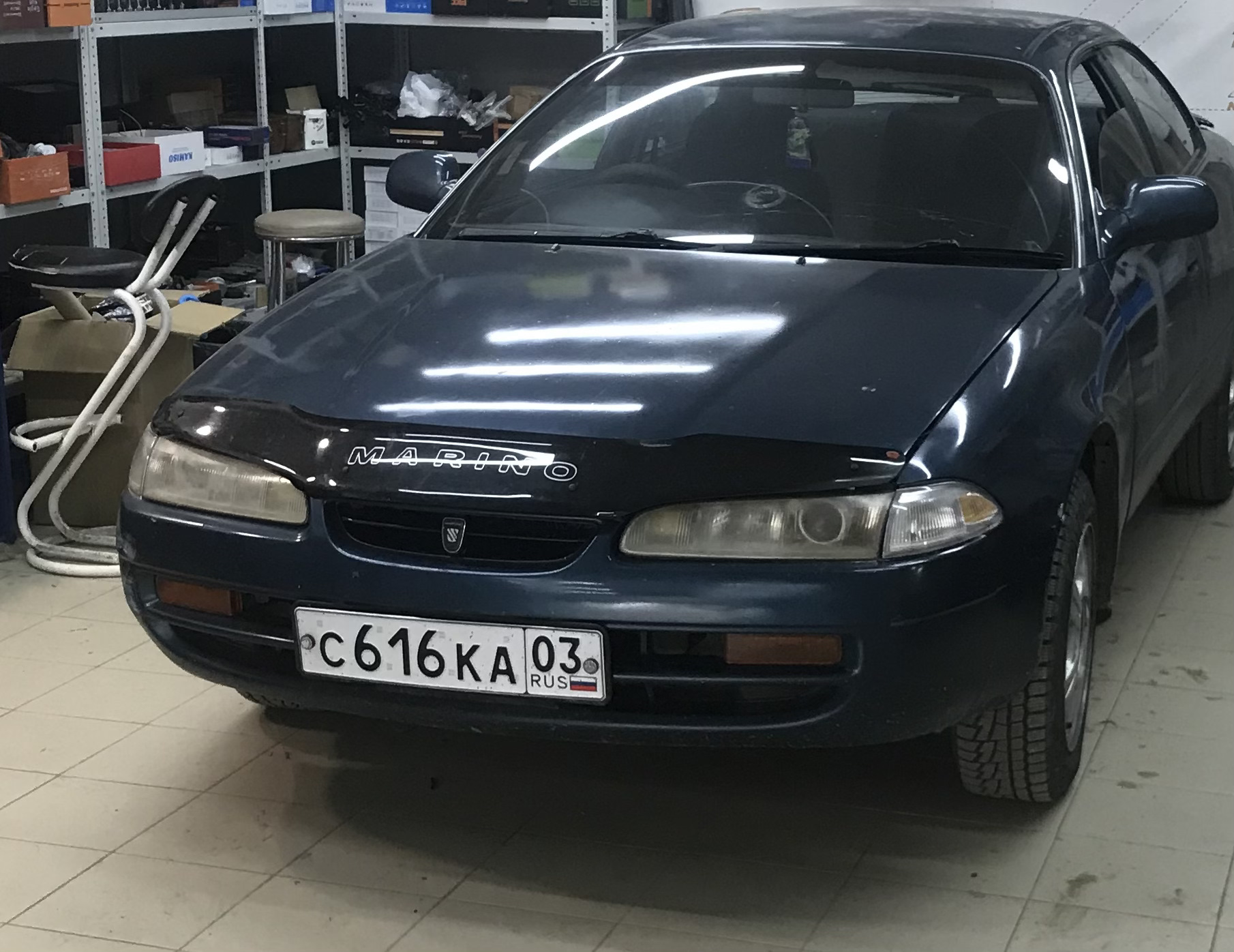 Купить Автомобиль Тойота Спринтер
