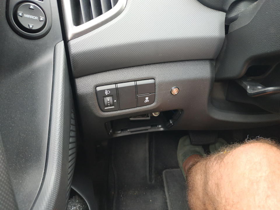 Фото в бортжурнале Hyundai Creta (1G)
