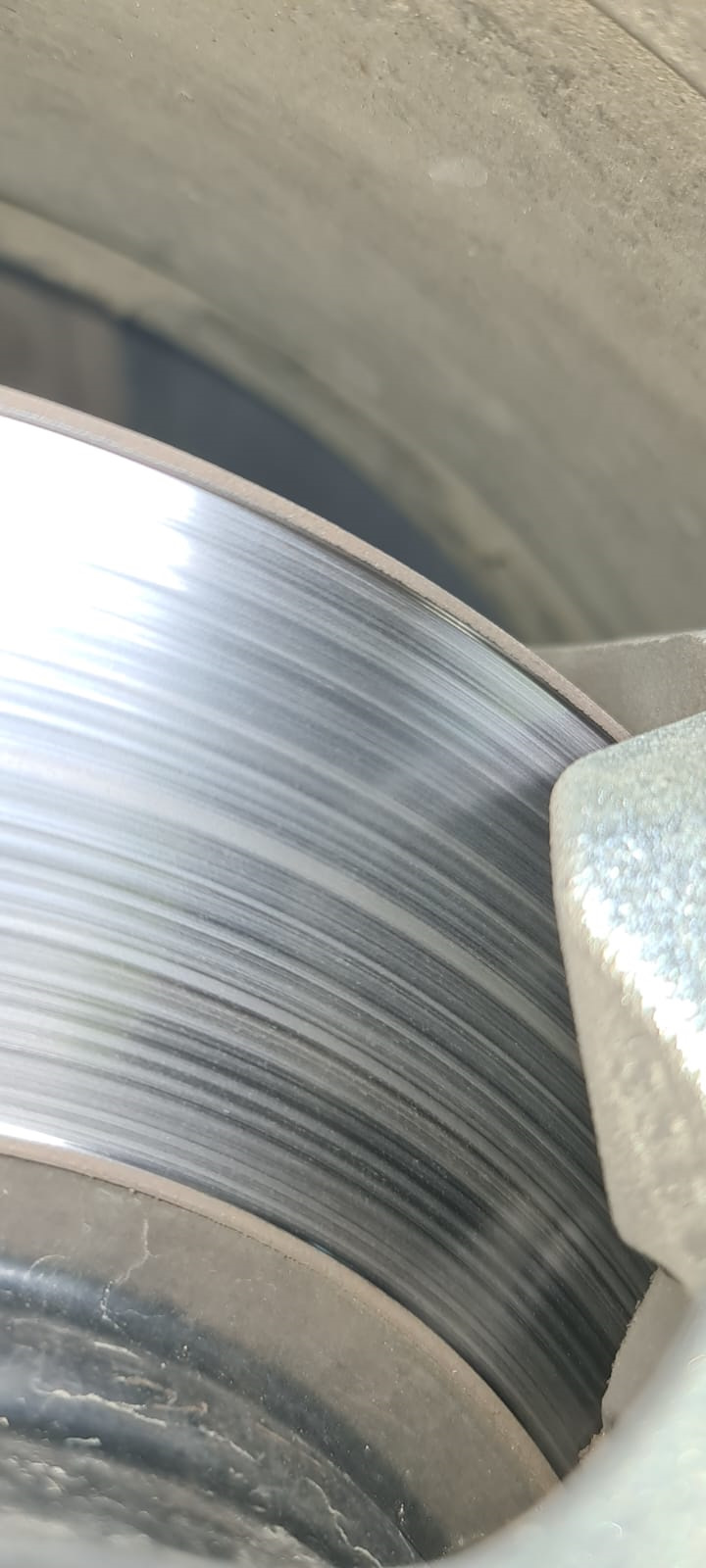 №3️⃣0️⃣ Тормозные диски-износ . Часть — 2. Отказ дилера в замене по ...