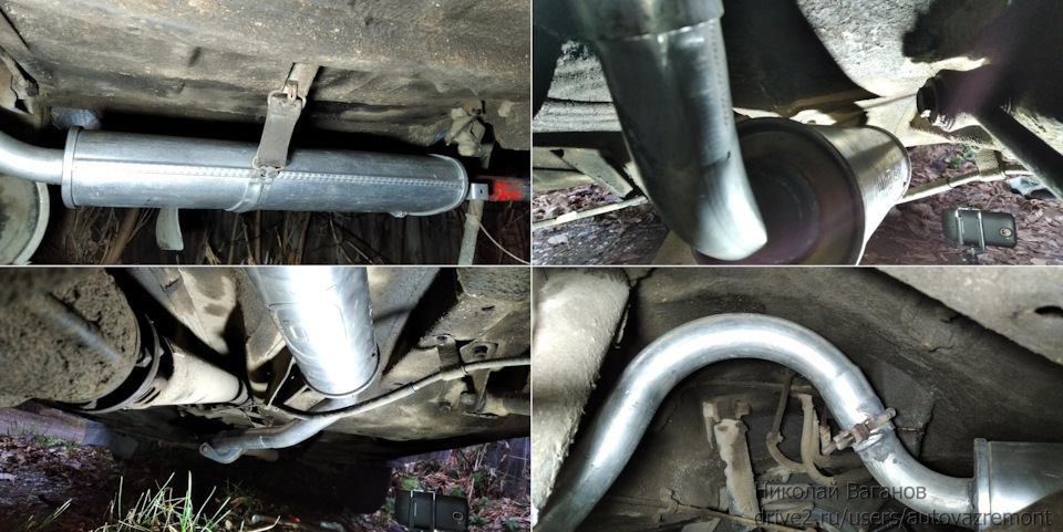 Фото в бортжурнале LADA 21074