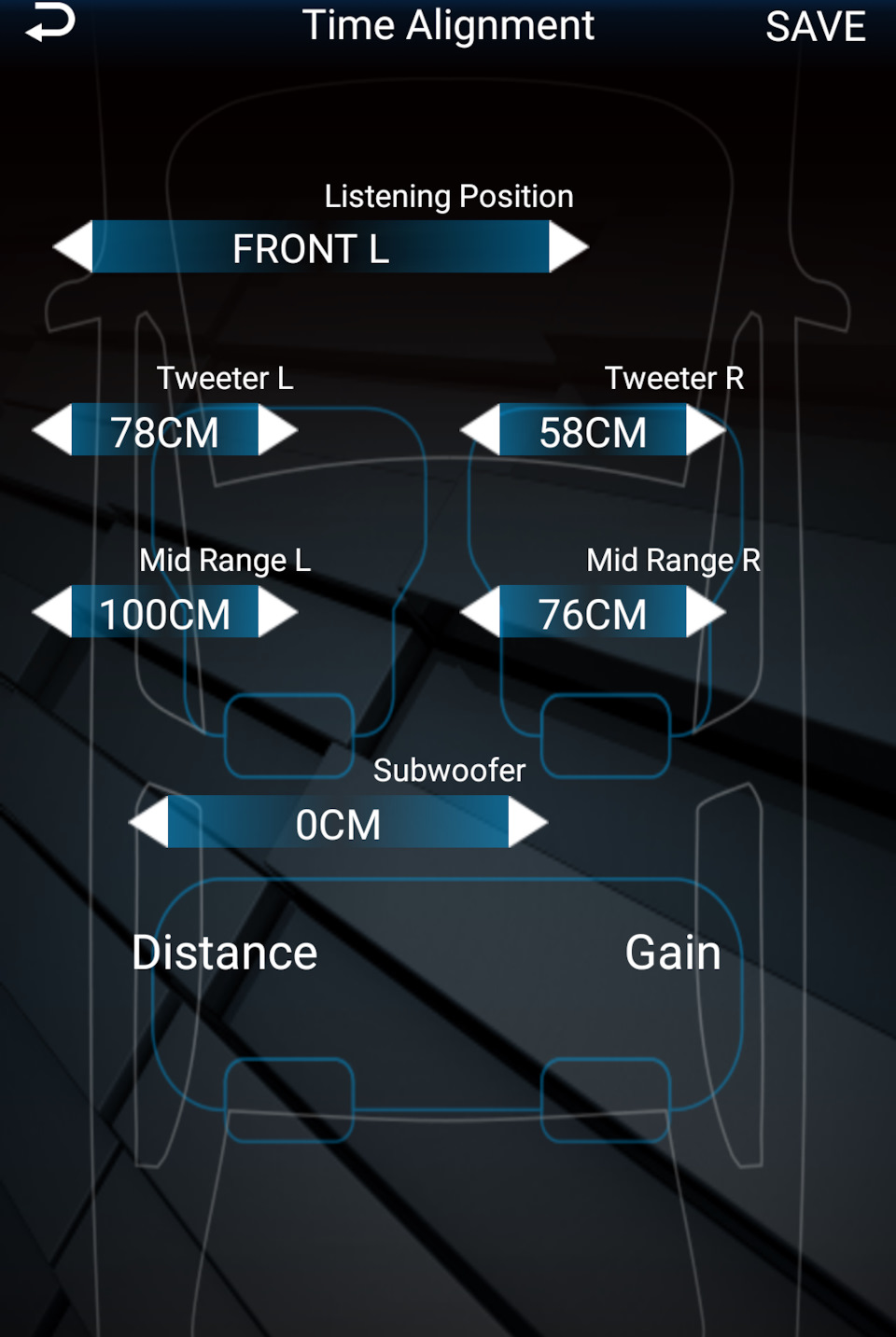 Настройка поканалки. Обмен опытом. Автозвук 5. — Honda Civic 4D (8G), 1 ...