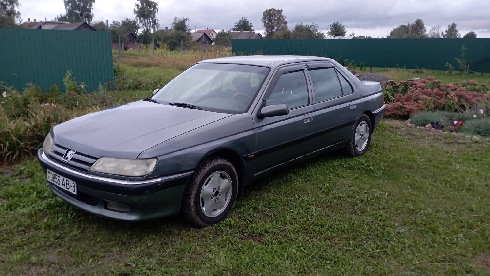 Peugeot 605 2.0 бензиновый 1996 | на DRIVE2