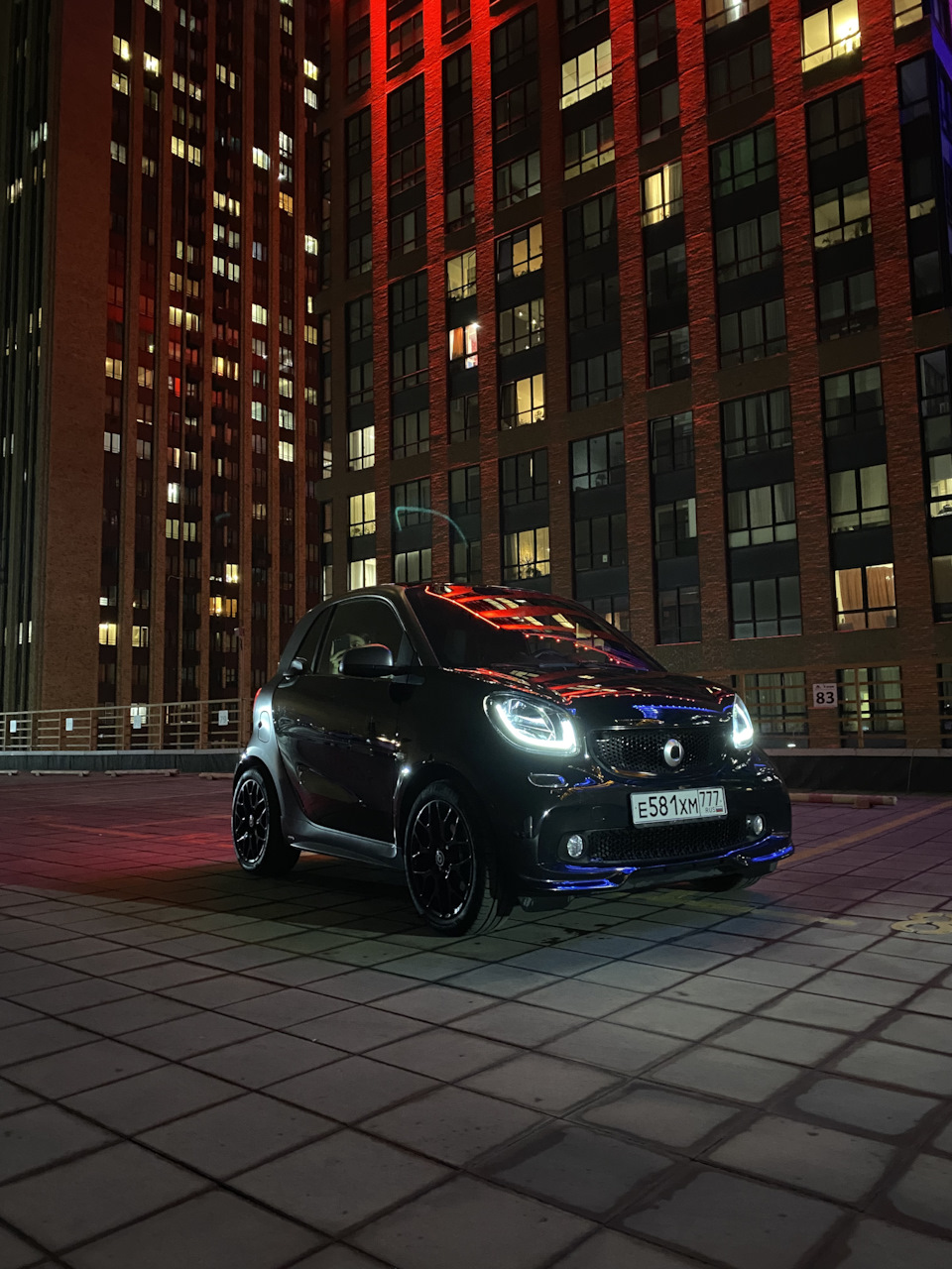 Смартик продаётся. — Smart fortwo (3G), 1 л, 2015 года | продажа машины |  DRIVE2