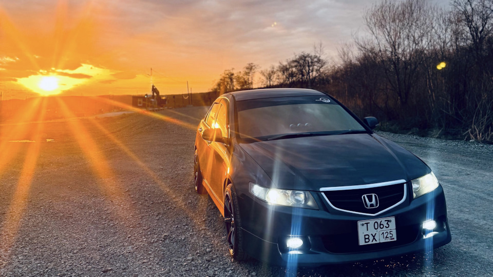 Honda Accord ボタンアコーディオン