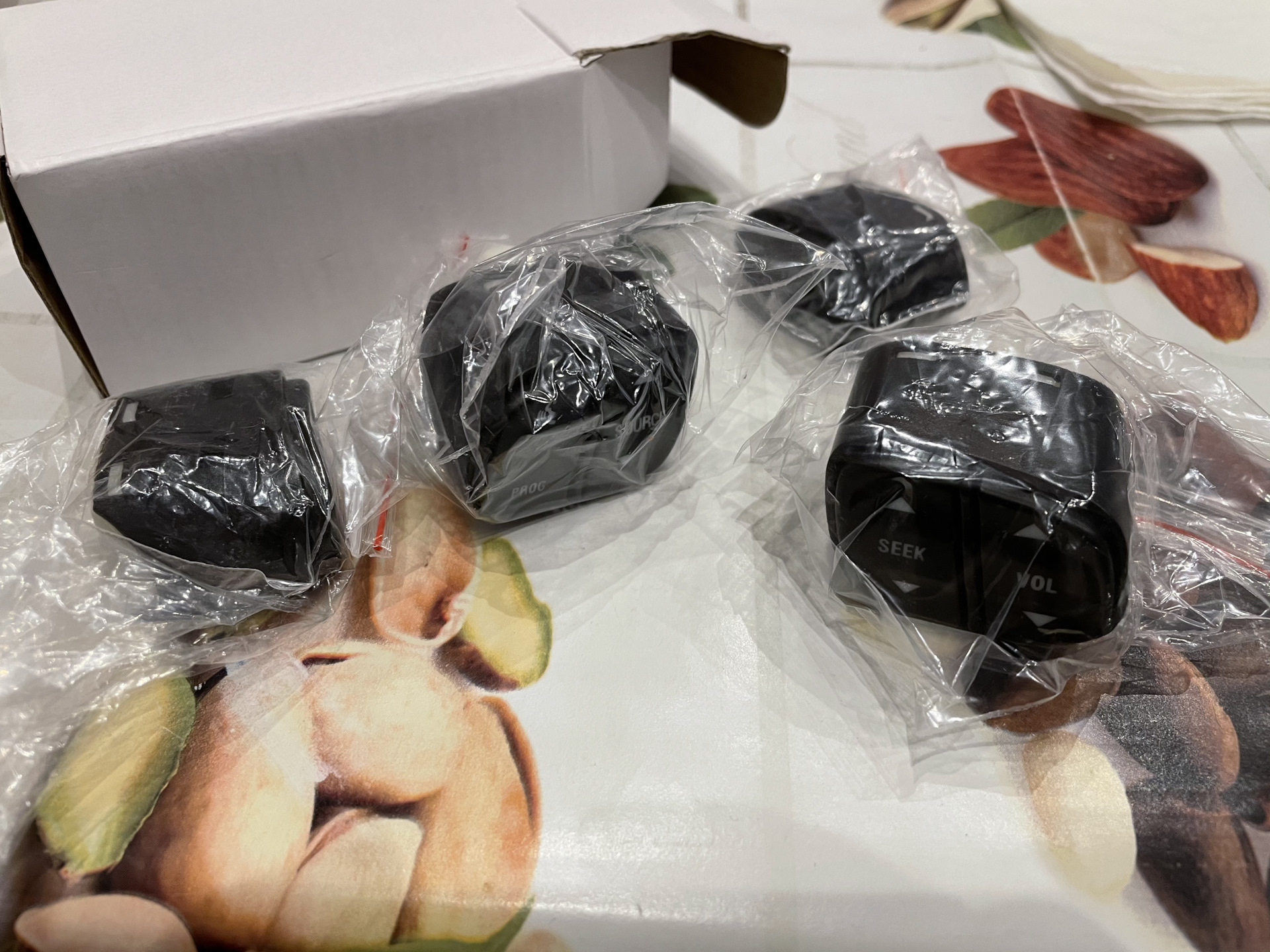 Нищебродство 80lvl или я люблю китайцев — Chevrolet Tahoe (GMT800), 5,3 ...