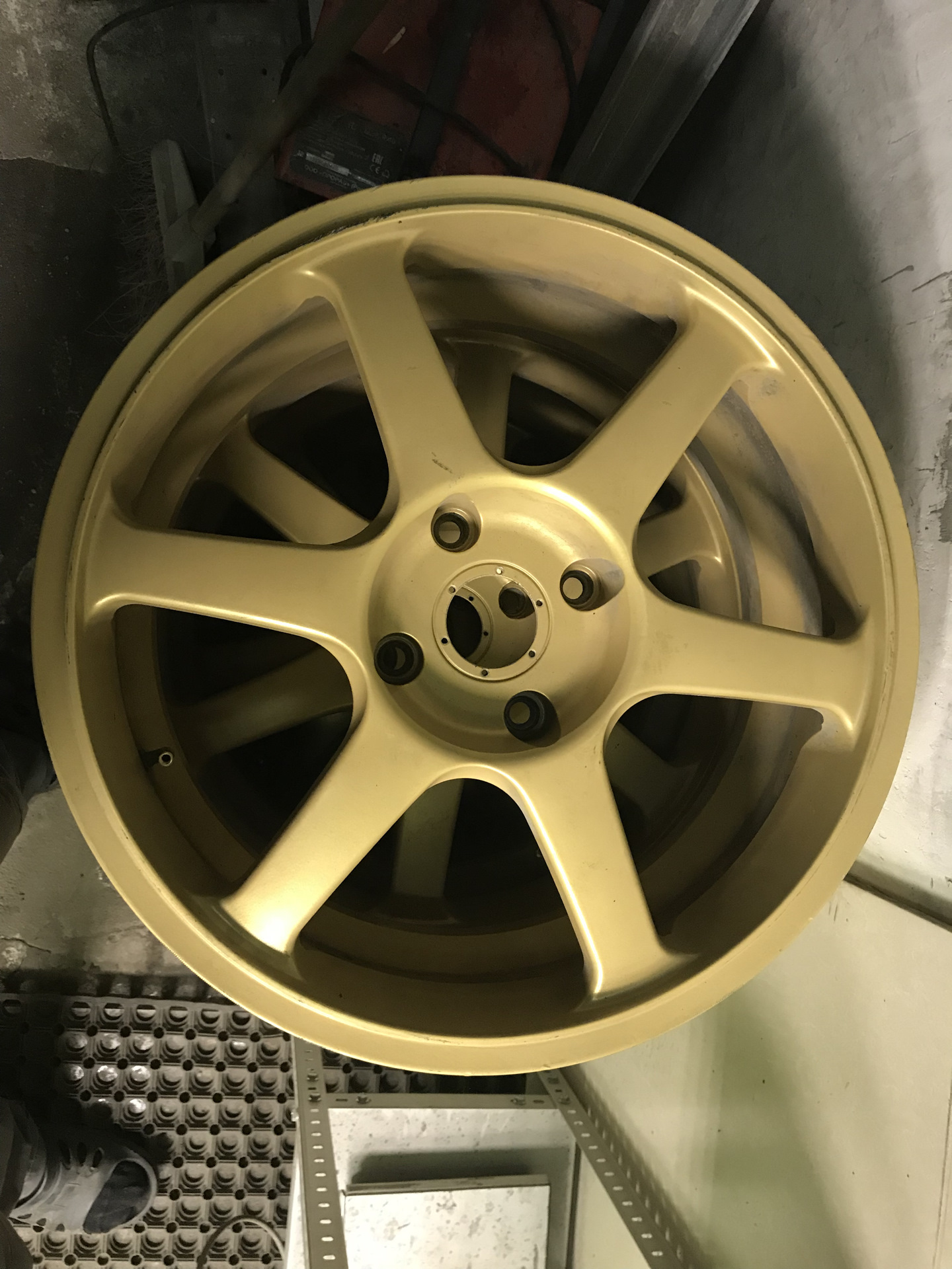 Кованые Диски R15 5x100 Купить