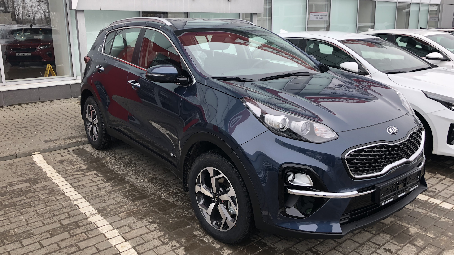 Kia Sportage 4