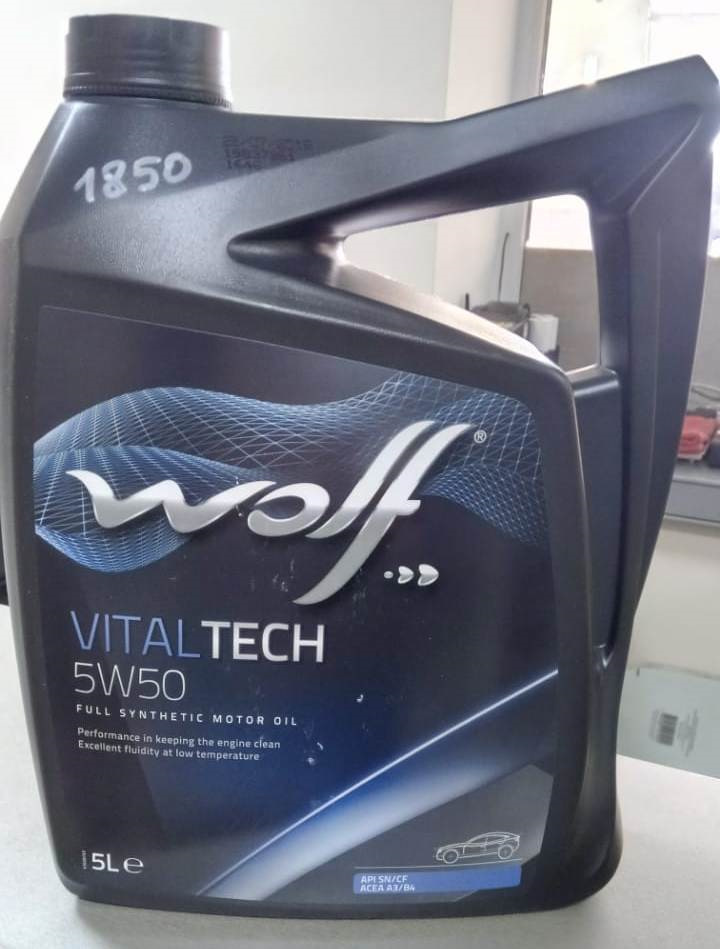 Масло w 50. Wolf VITALTECH 5w50. Масло Wolf 5w50. Wolf VITALTECH 5w50 вязкость. 5w50.