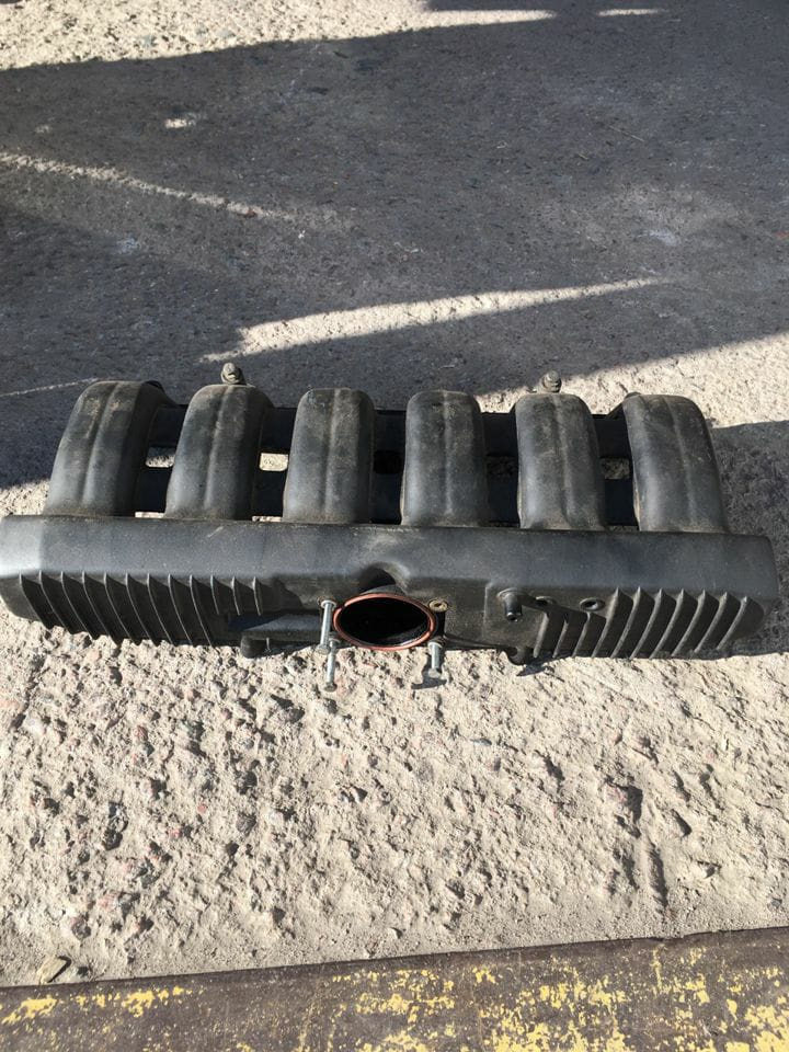 Впускной коллектор м52. Коллектор bmw m50b25. Впускной коллектор м50 2. Е39 м52 впуск м50. Впуск м50.
