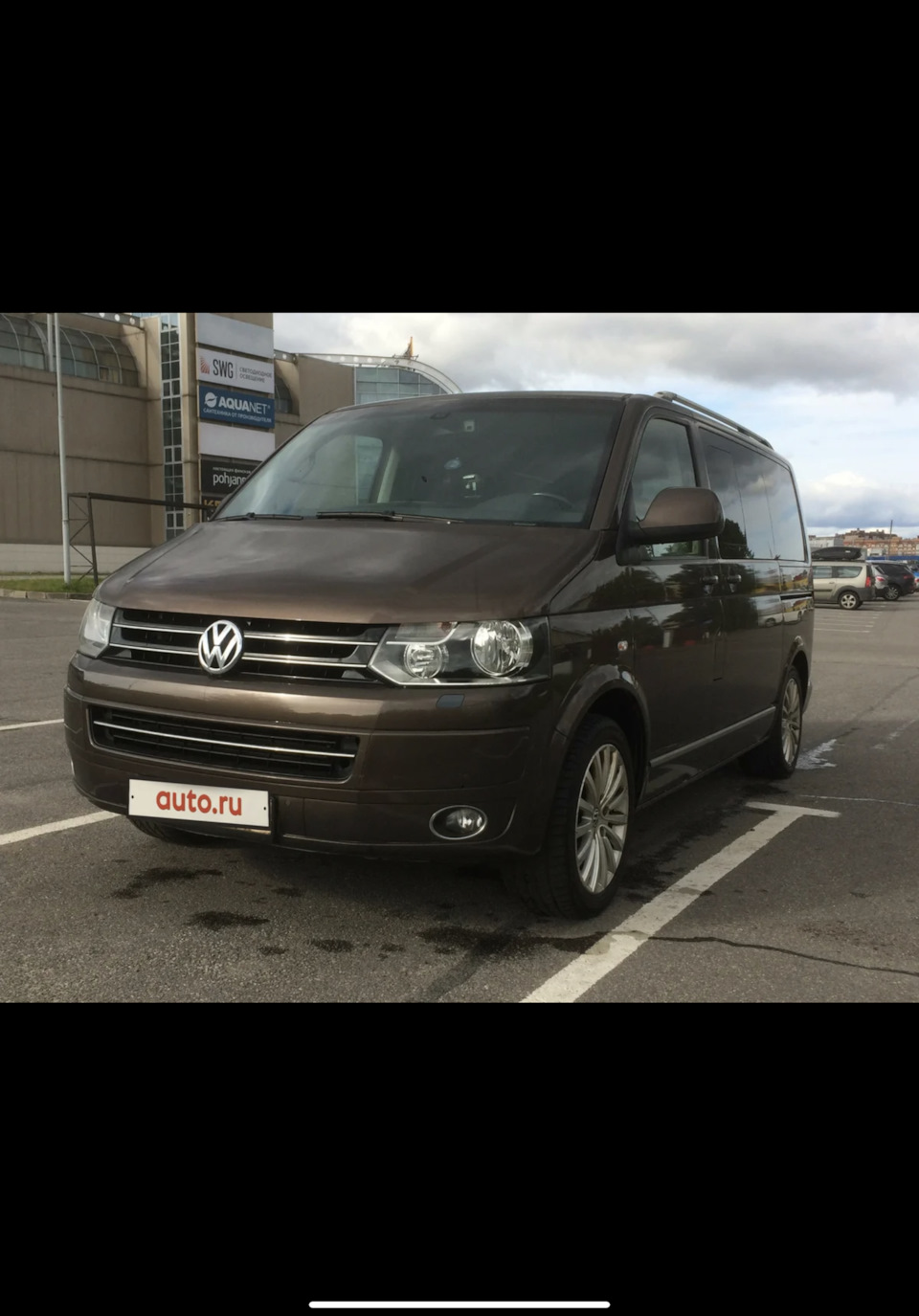 Покупка ! — Volkswagen Multivan (T5), 2 л, 2010 года | покупка машины |  DRIVE2