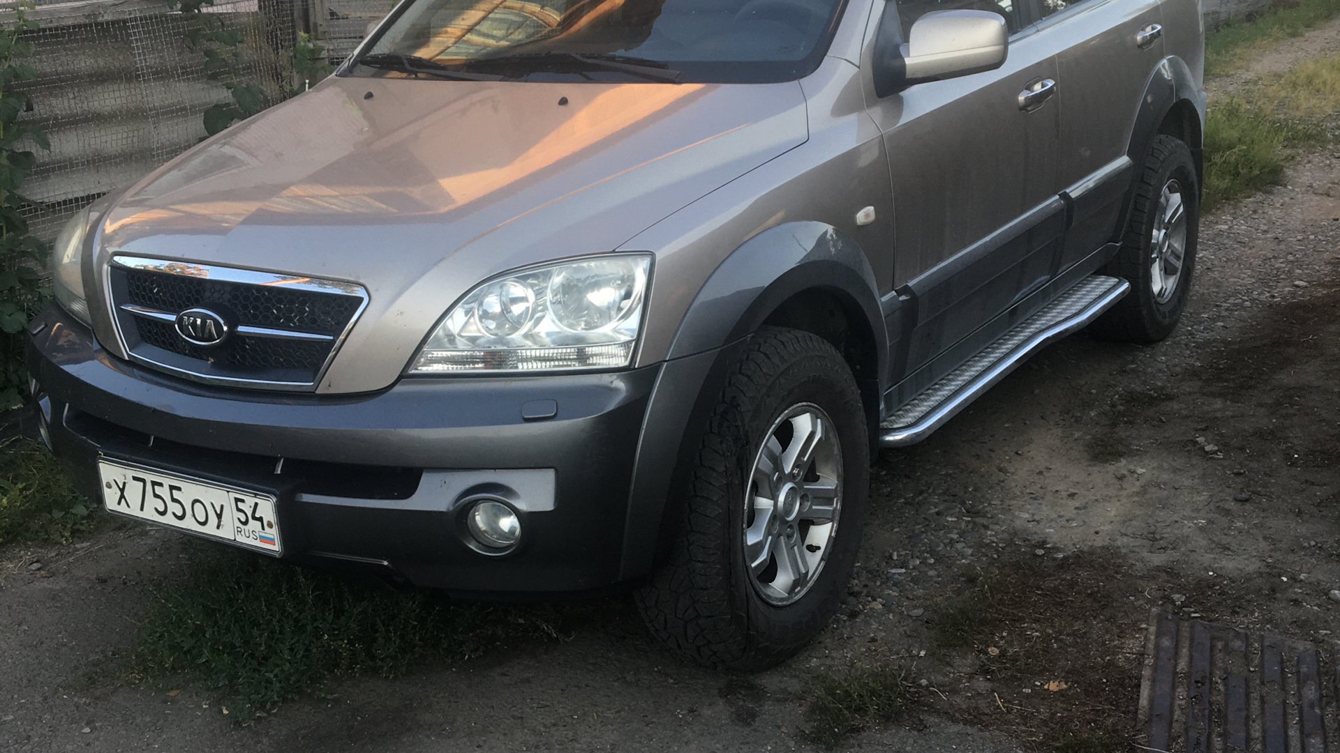 Киа Соренто 2006 Дизель 2.5 Купить