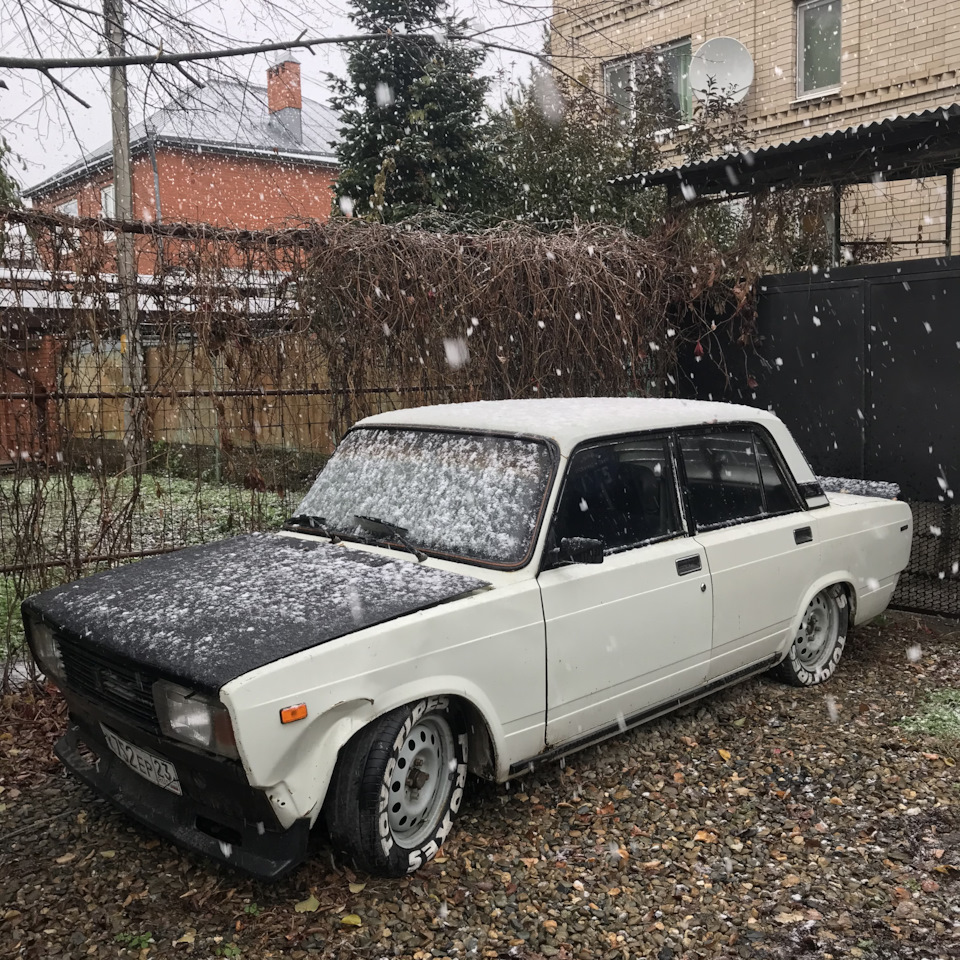 Дорога в Стиль. Часть Вторая — Lada 21053, 1,3 л, 1996 года | тюнинг |  DRIVE2