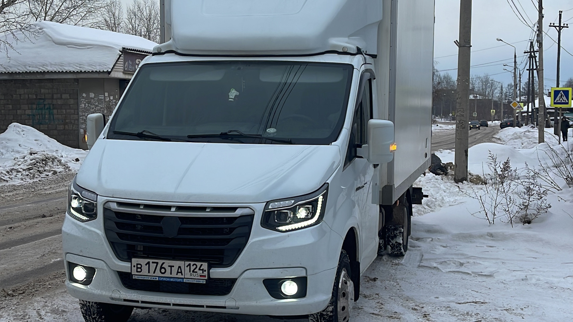 ГАЗ Газель Next 2.8 дизельный 2021 | 🐎😎🚚 на DRIVE2