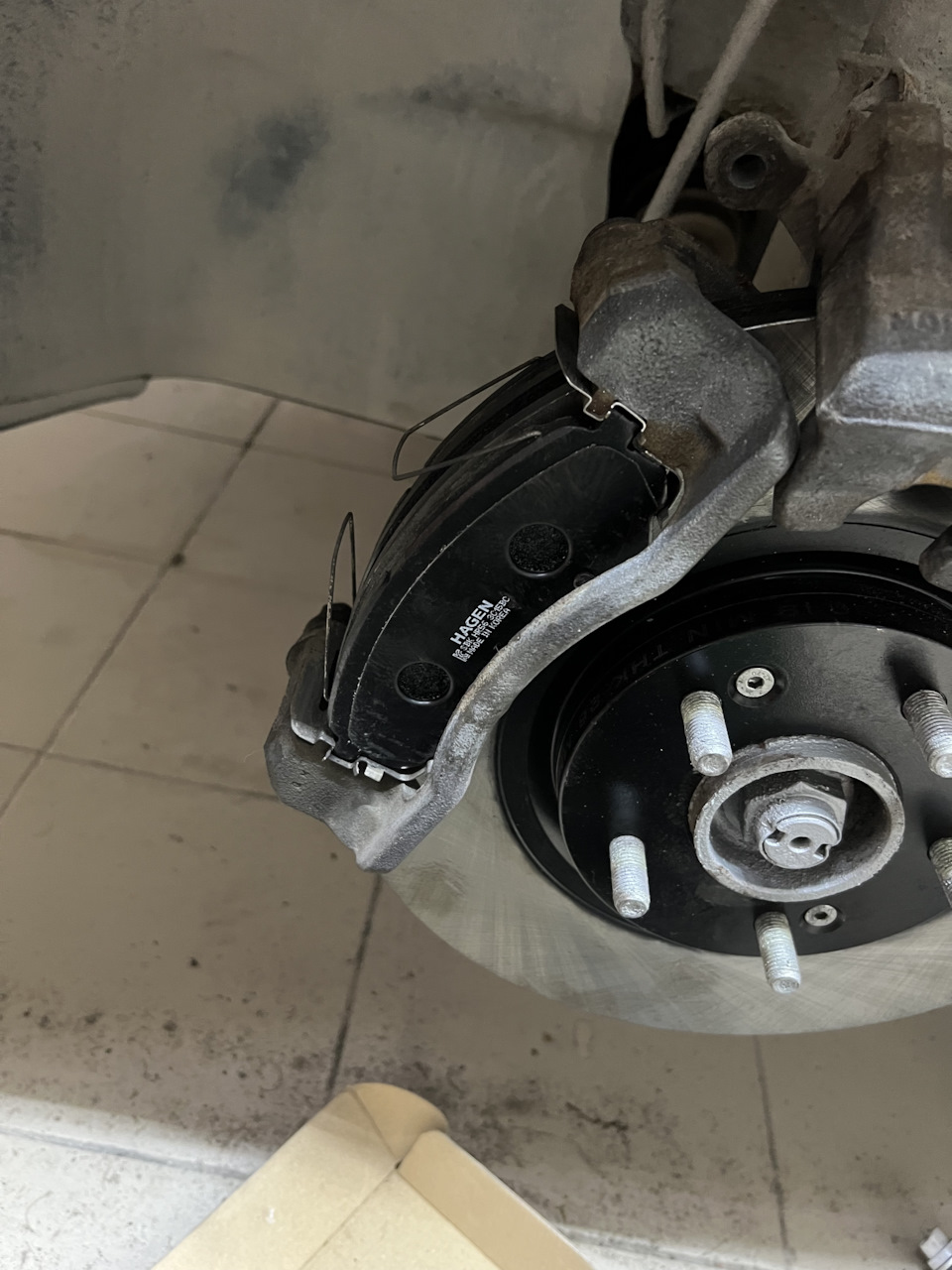 Фото в бортжурнале KIA Sorento (3G)