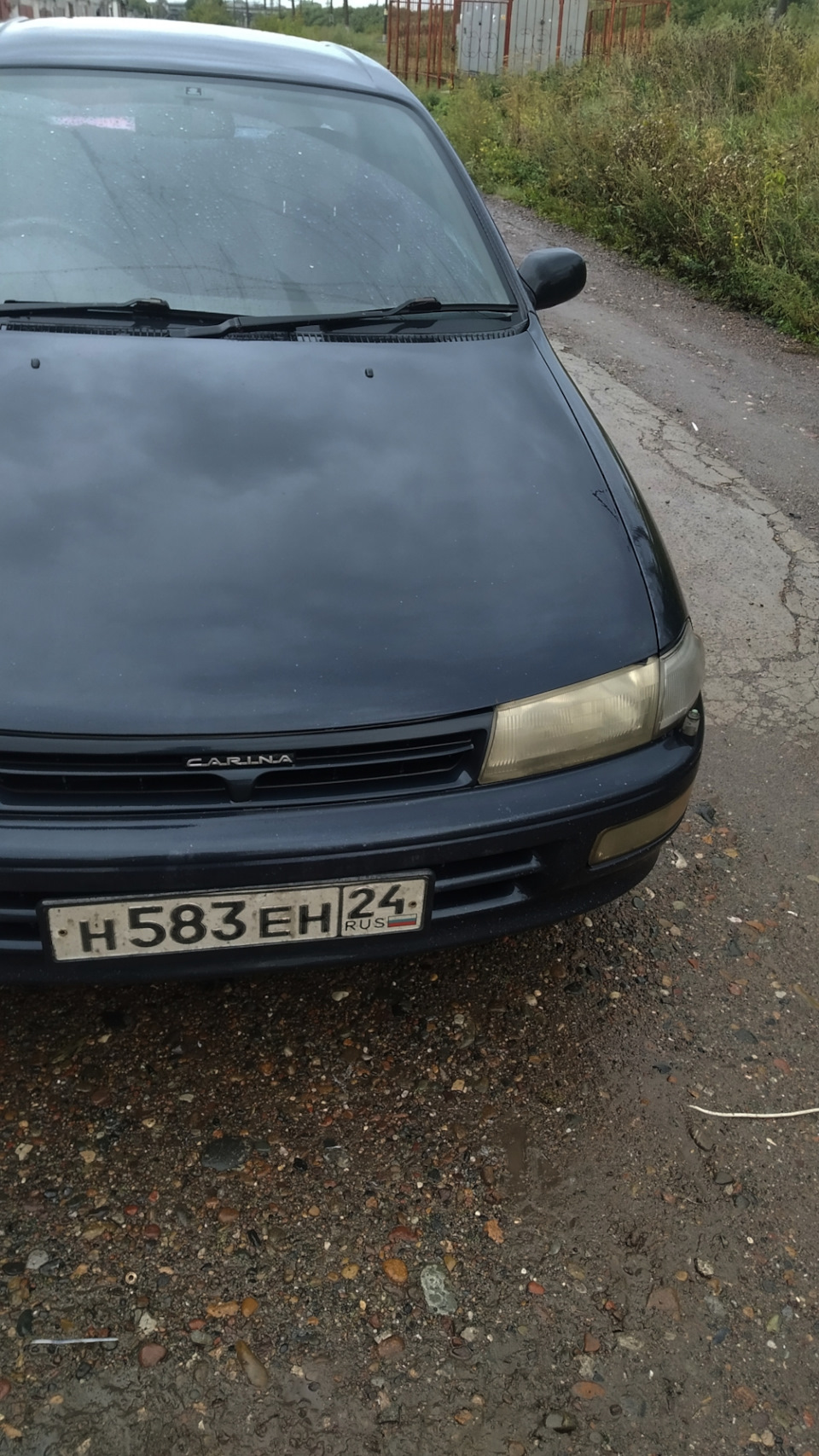 Когда там музыка? Есть нюансы. — Toyota Carina (6G), 1,5 л, 1994 года |  автозвук | DRIVE2