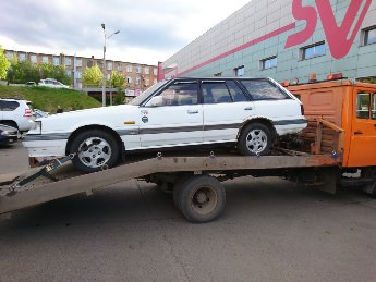 Ремонт акпп — DRIVE2