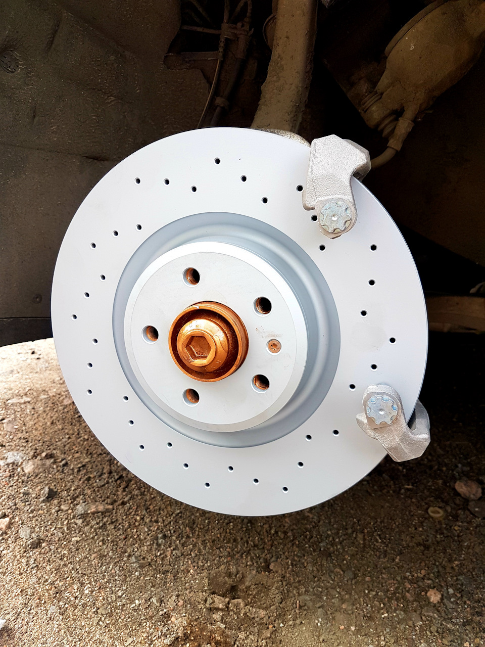 Купить Тормозные Диски Ауди Москва