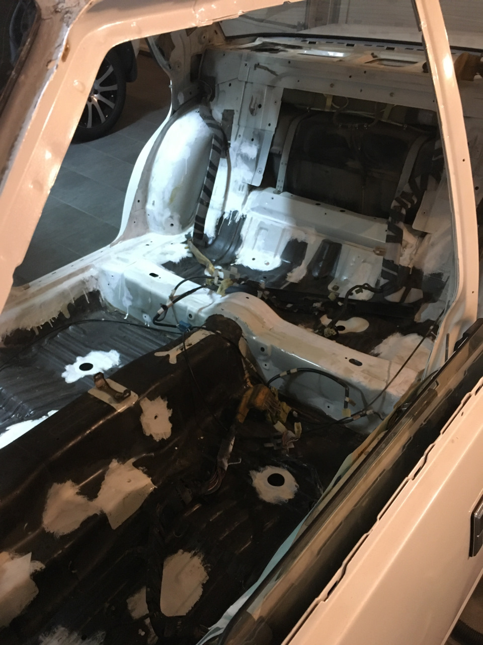 Фото в бортжурнале Toyota Crown (S120)