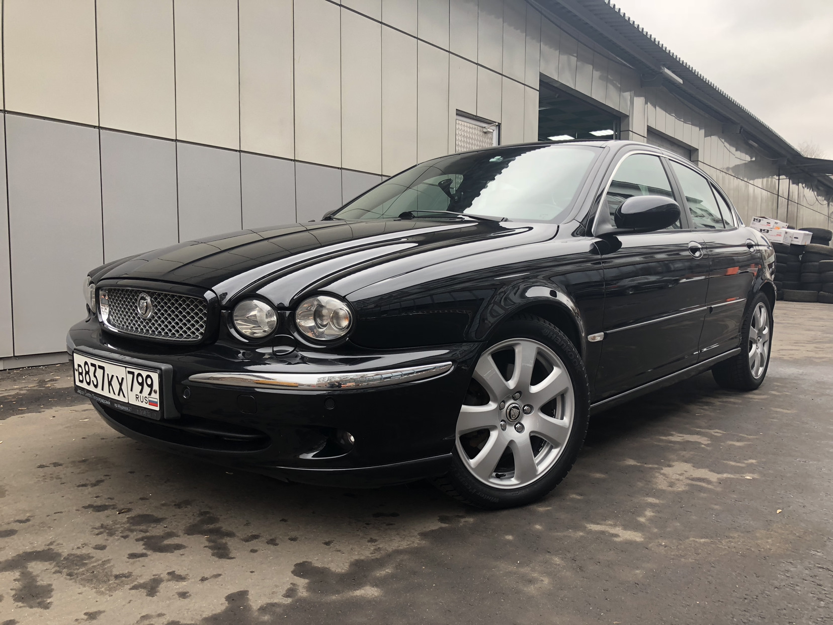 Jaguar 2005