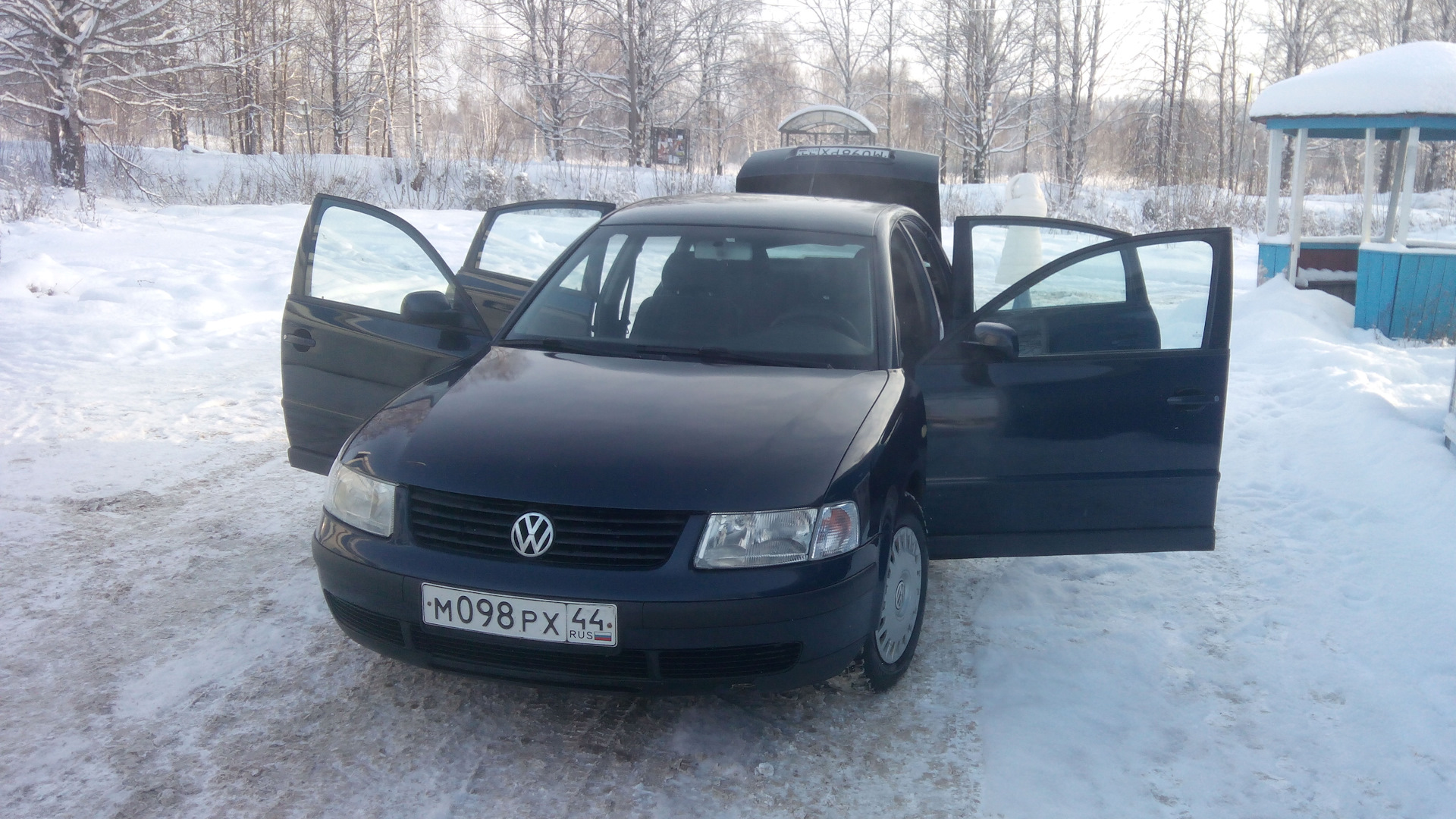 VR5 2.3 (Passat B5.5) стоит ли связываться?