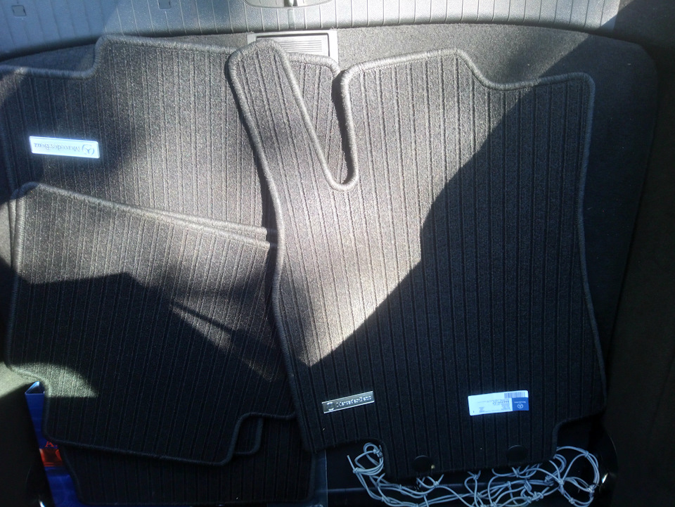 Фото в бортжурнале Mercedes-Benz B-Class (W245)