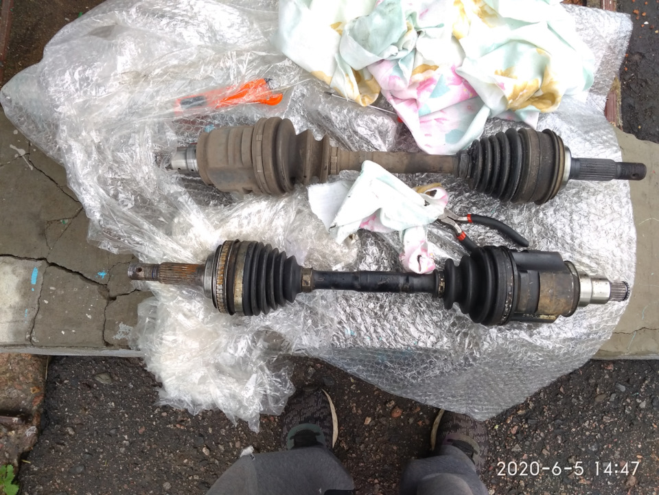 Фото в бортжурнале Toyota Corolla (100)