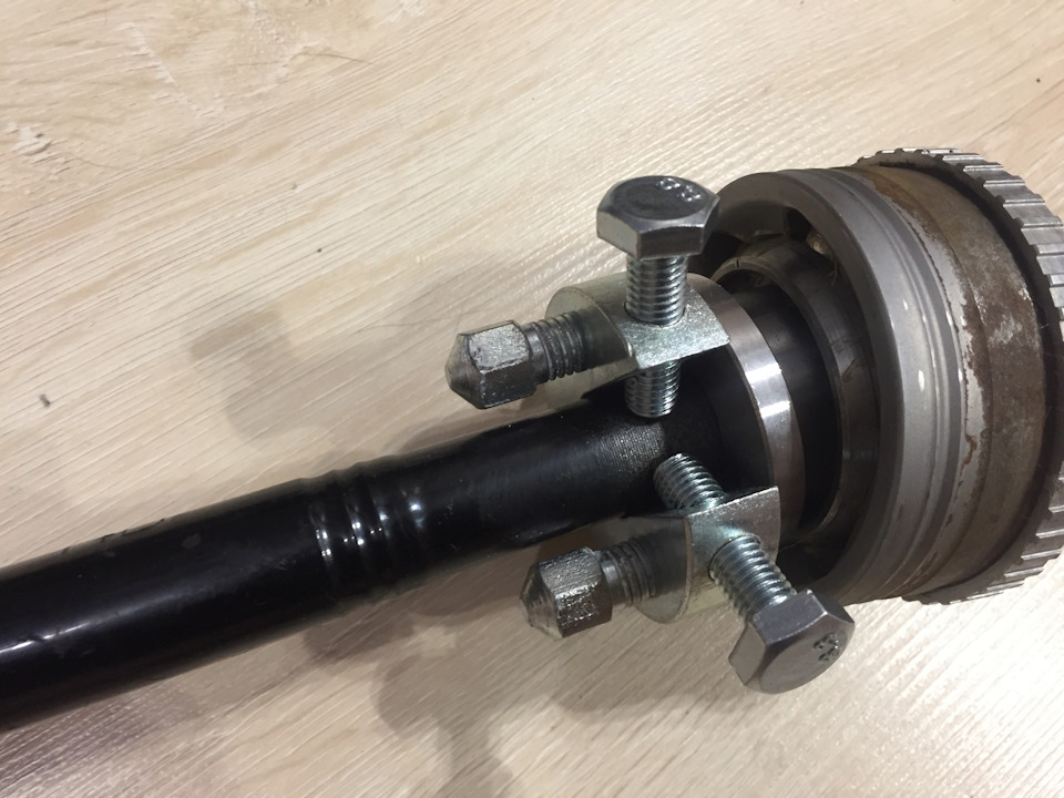 Что можно сделать из старого шруса