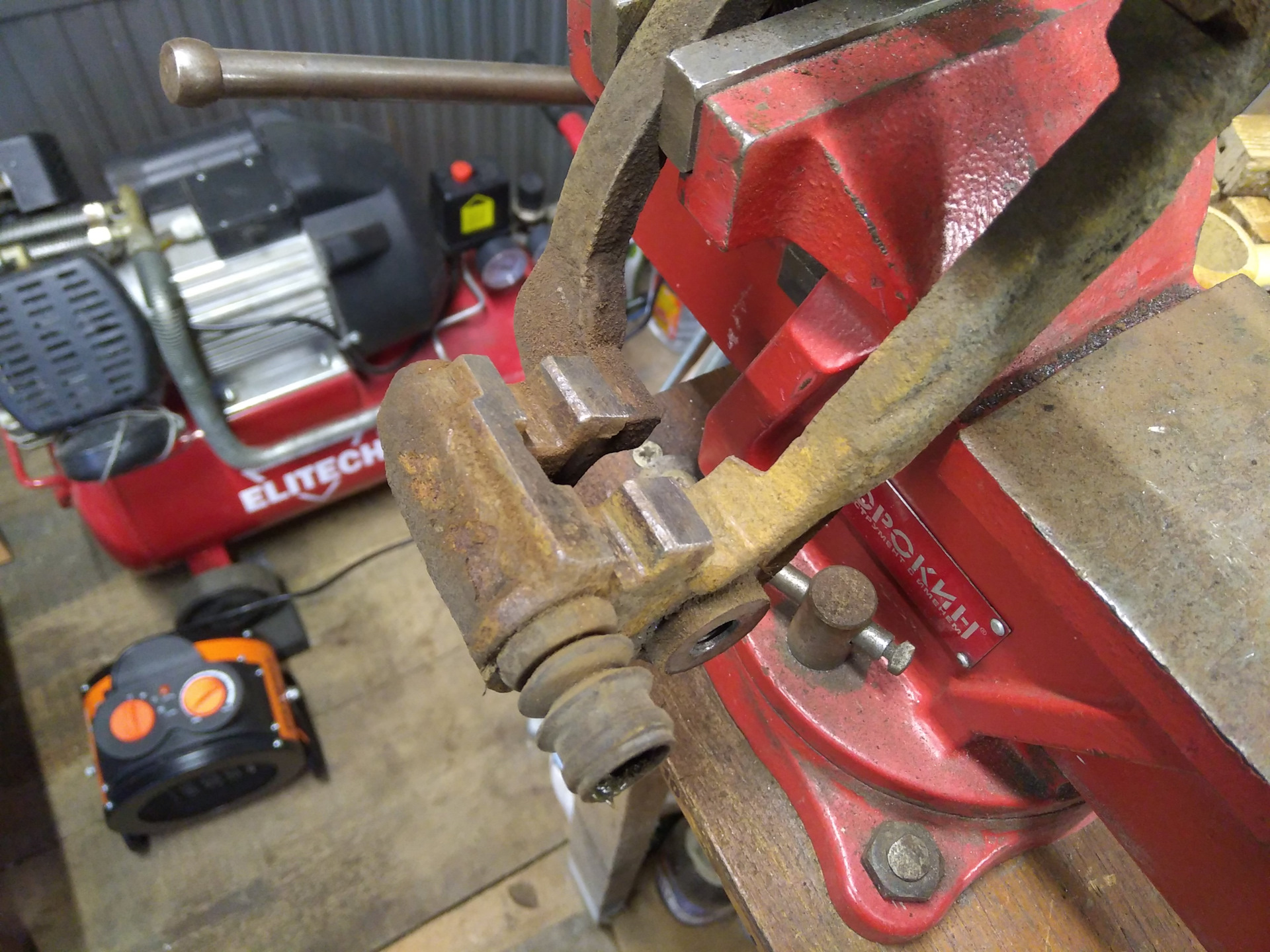 Как перекинуть колеса за пол дня — Subaru Forester (SJ), 2,5 л, 2013 ...