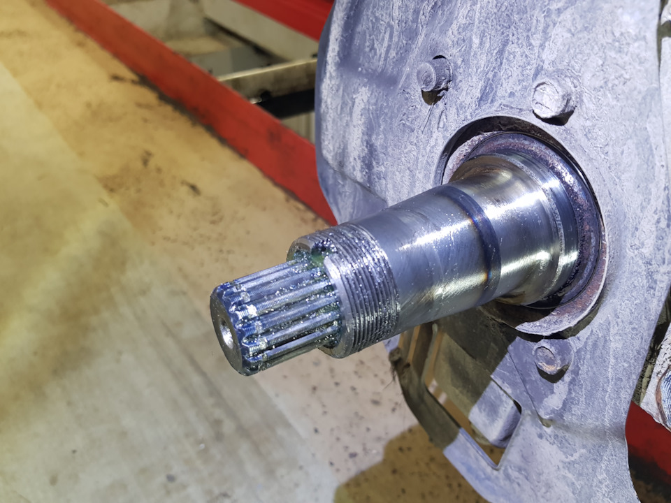 Фото в бортжурнале Isuzu D-Max (1G)