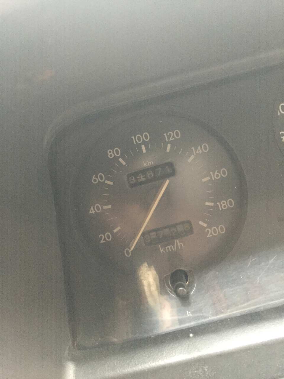 Маленькое китайское Т.О — Ford Transit (4G), 2,5 л, 1993 года ...