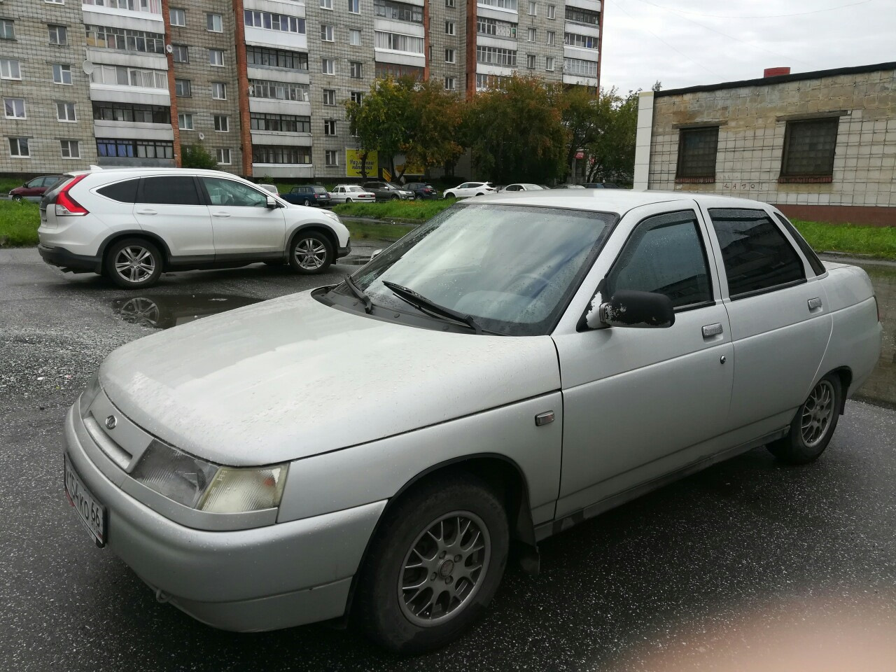 Купить Ладу Б У В Екатеринбурге
