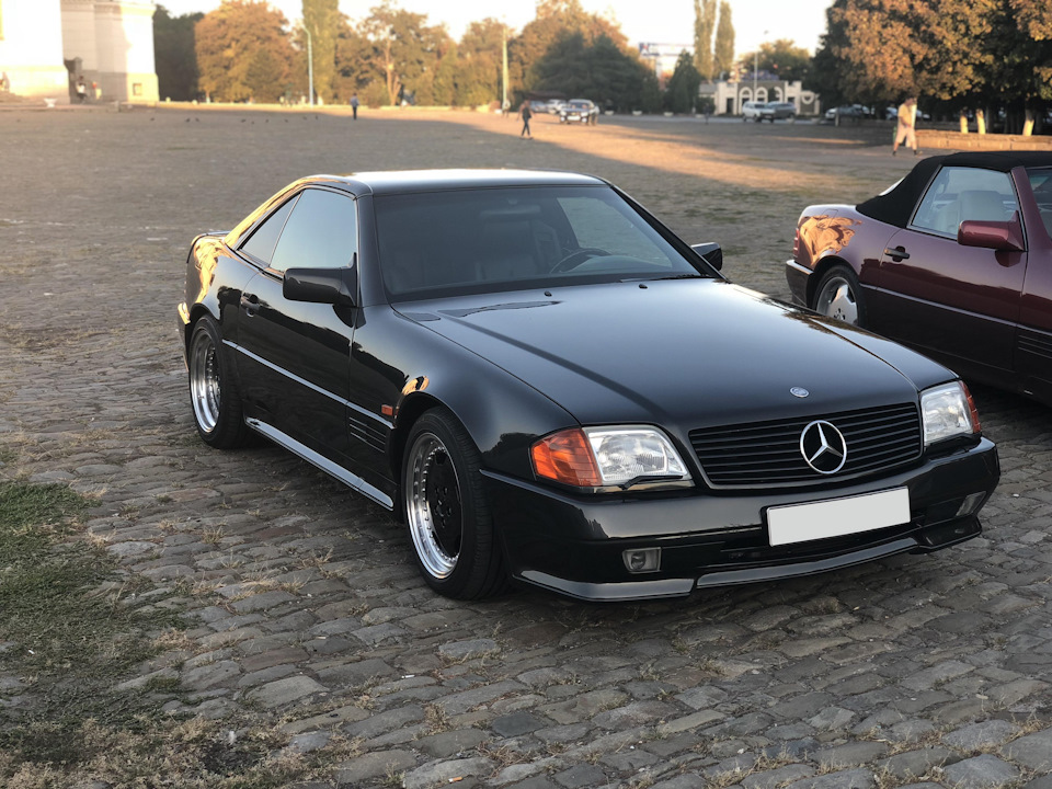 Майское путешествие на ВАЗ 2103 Москва-Магнитогорск-Москва. День-5 ...