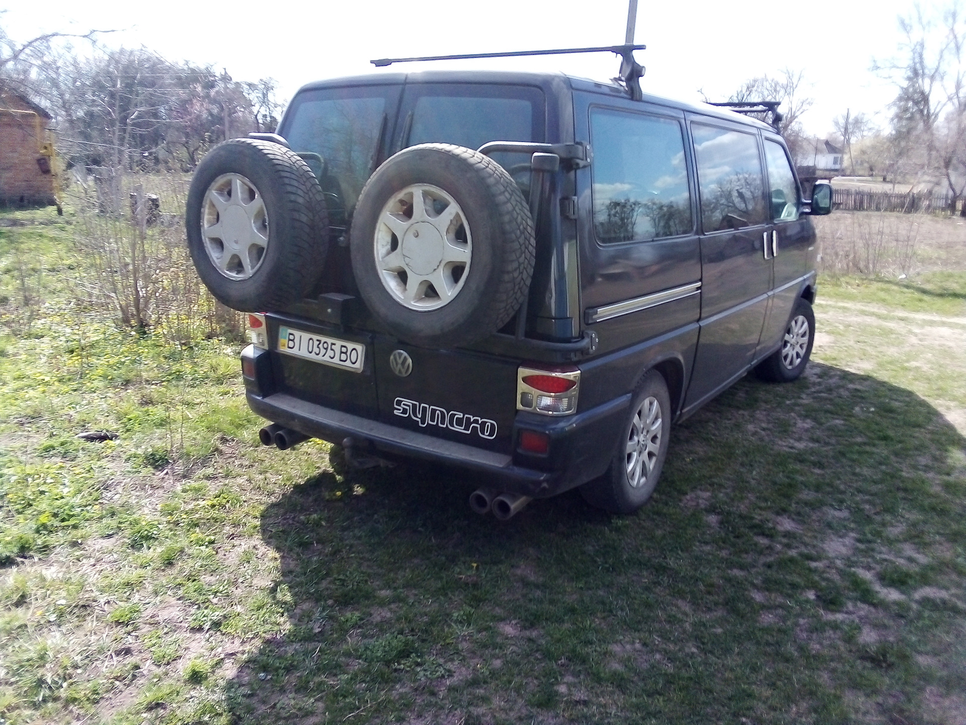 Volkswagen Multivan T4