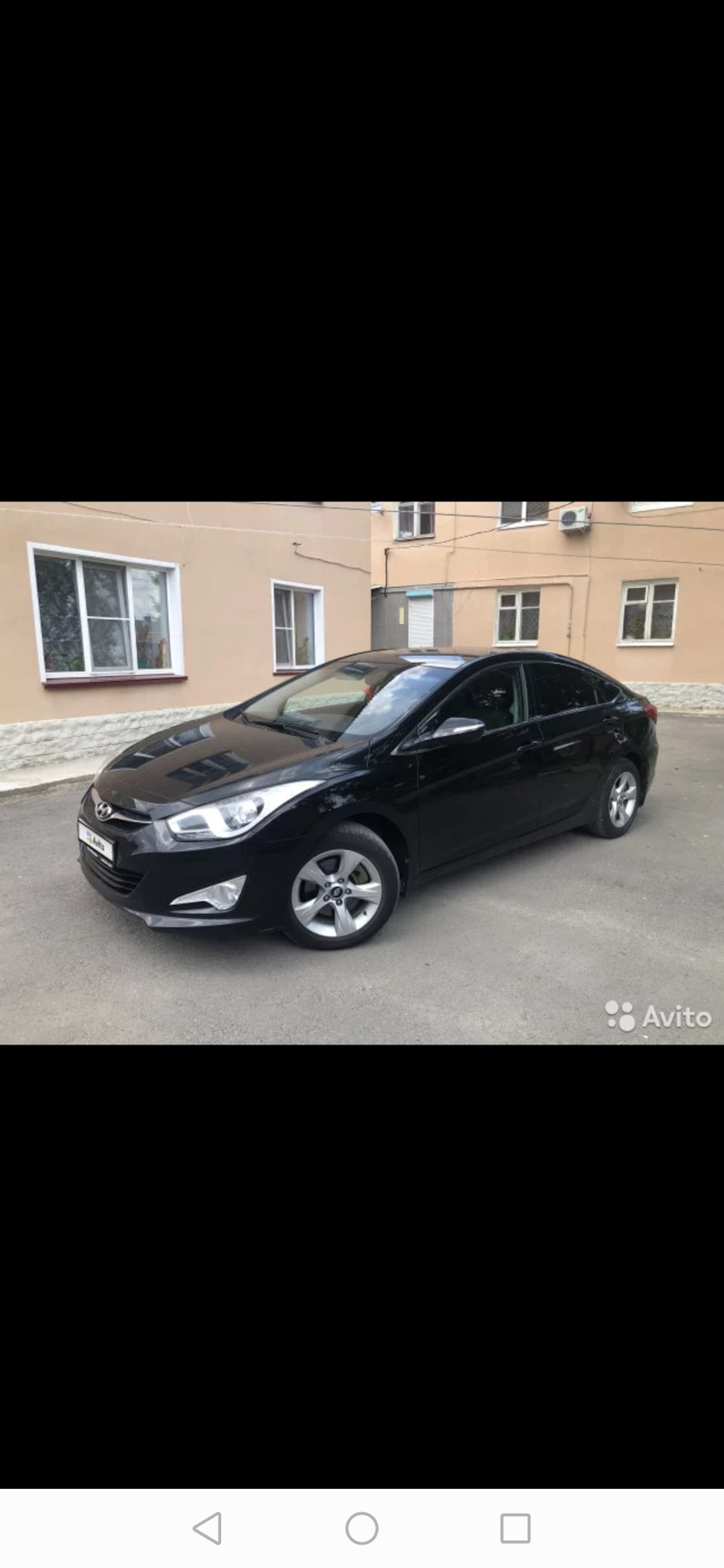 Продажа авто — Hyundai i40, 2 л, 2014 года | продажа машины | DRIVE2