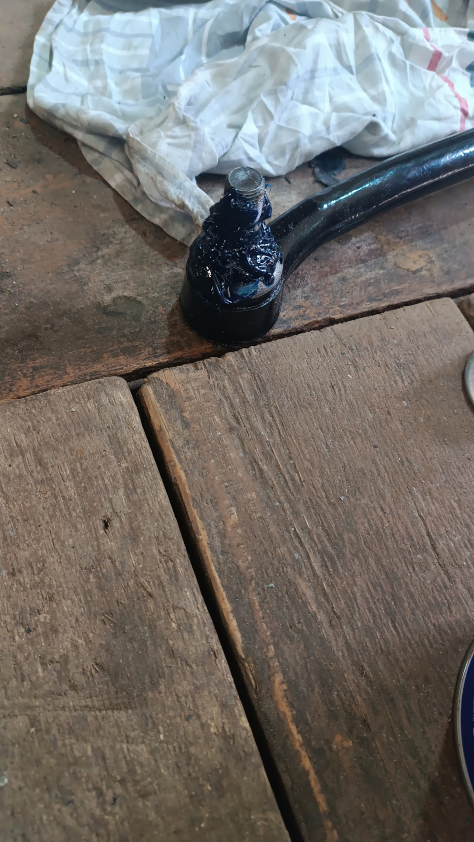 Фото в бортжурнале Chevrolet Niva (1G)