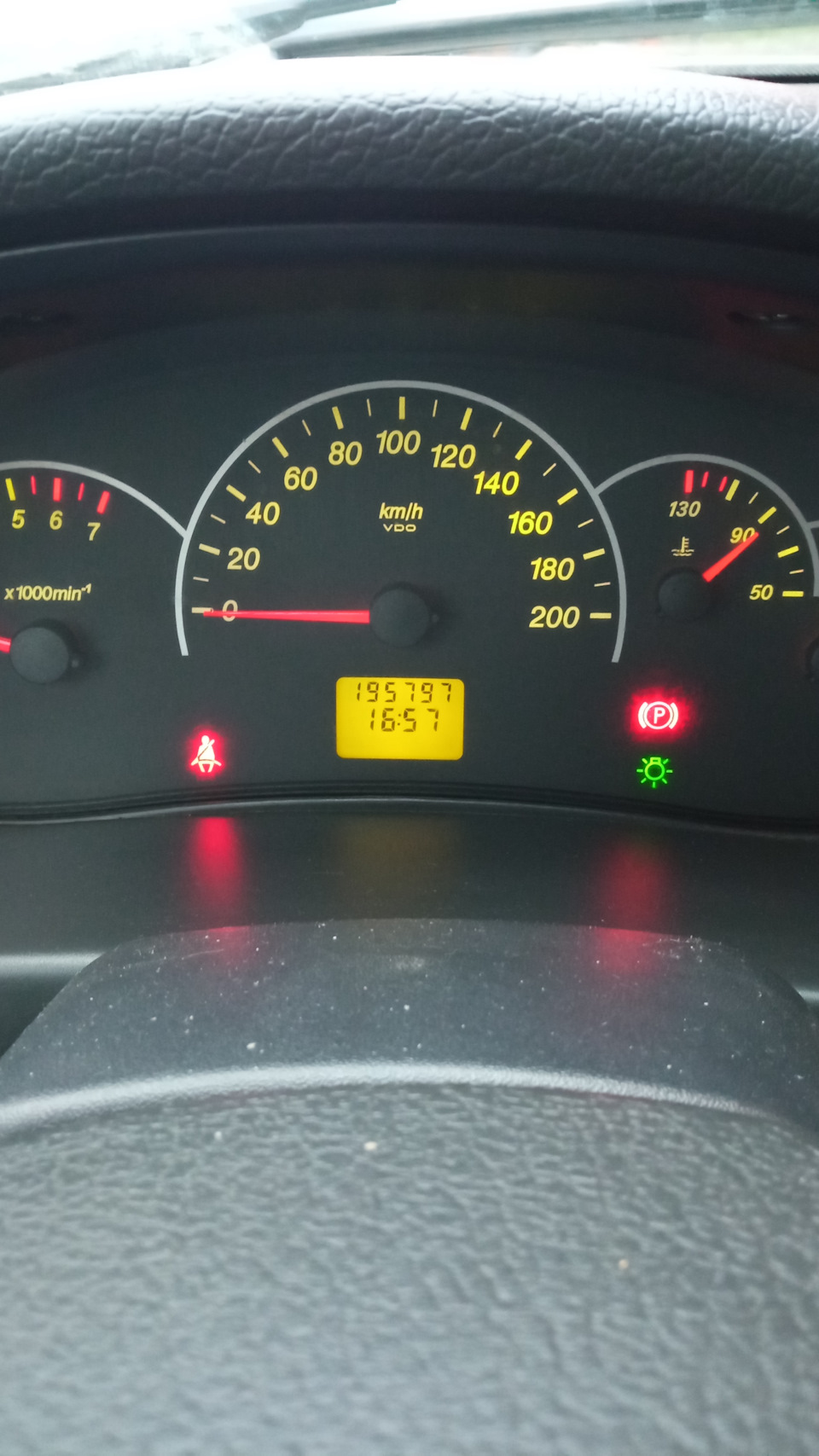 Замена ГРМ — Lada Приора седан, 1,6 л, 2012 года | плановое ТО | DRIVE2