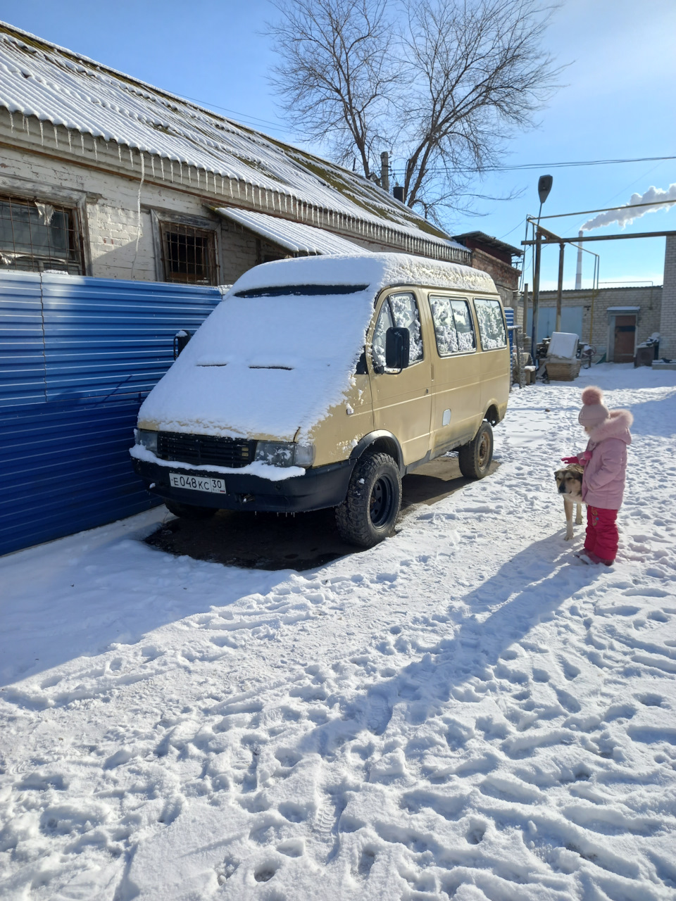 Соболь салон — ГАЗ Соболь, 2,8 л, 1999 года | видео | DRIVE2