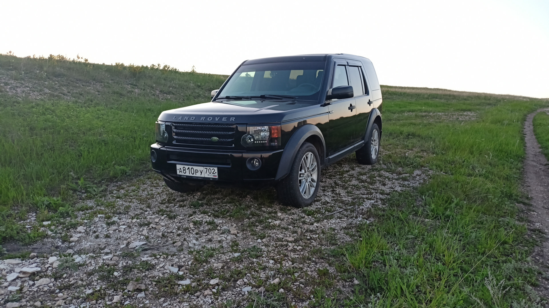 Очистить контакты — Land Rover Discovery III, 2,7 л, 2007 года | своими  руками | DRIVE2