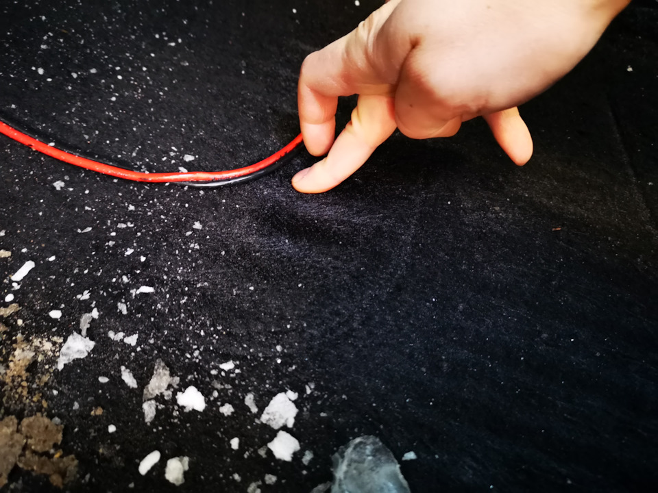 Фото в бортжурнале Chevrolet Niva (1G)