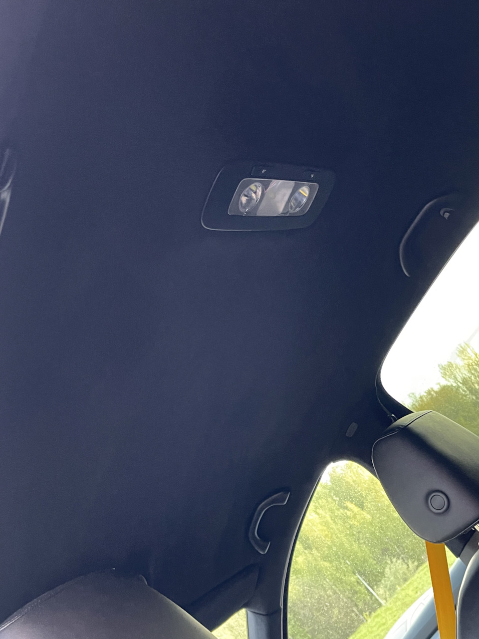 Фото в бортжурнале Skoda Octavia A7 Mk3