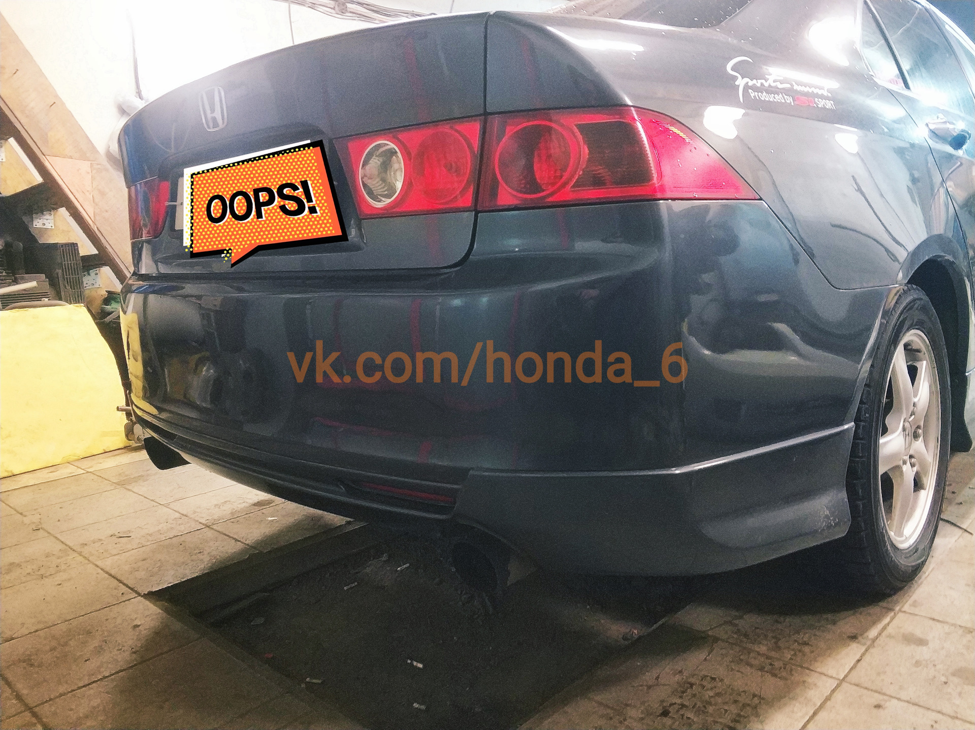 Светодиодные Отражатели Хонда Аккорд 7 Купить Новосибирск