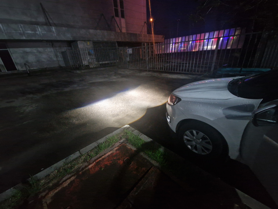 Прошу о помощи! Как отрегулировать направление света в птф Лада Гранта ...