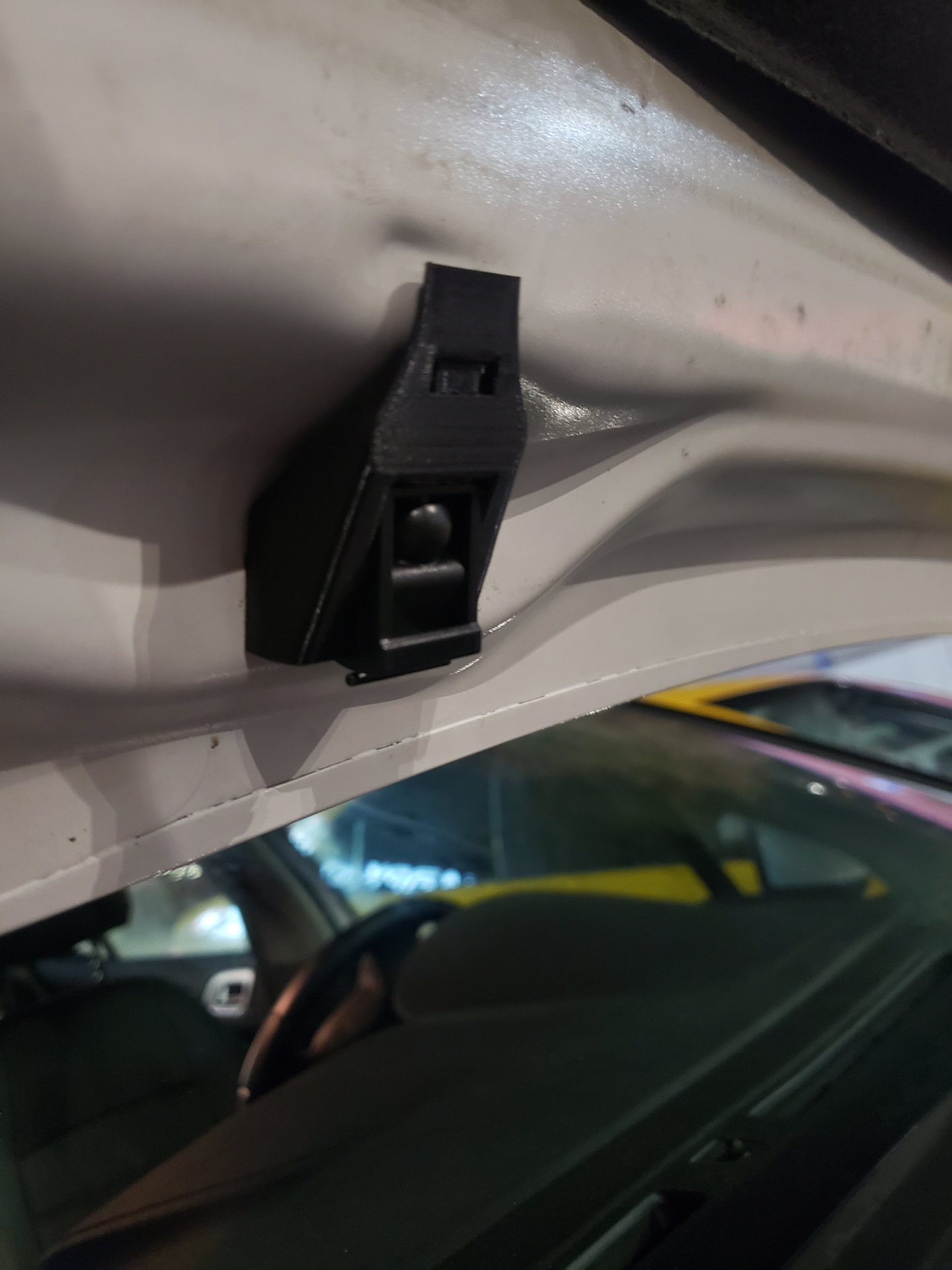 Веерные форсунки с подогревом — Citroen C4 L, 1,6 л, 2016 года ...