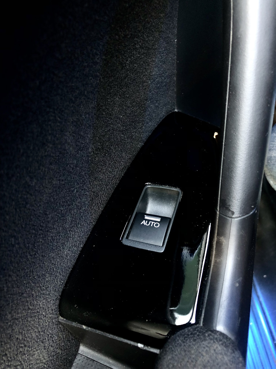 Фото в бортжурнале Honda Accord (8G)