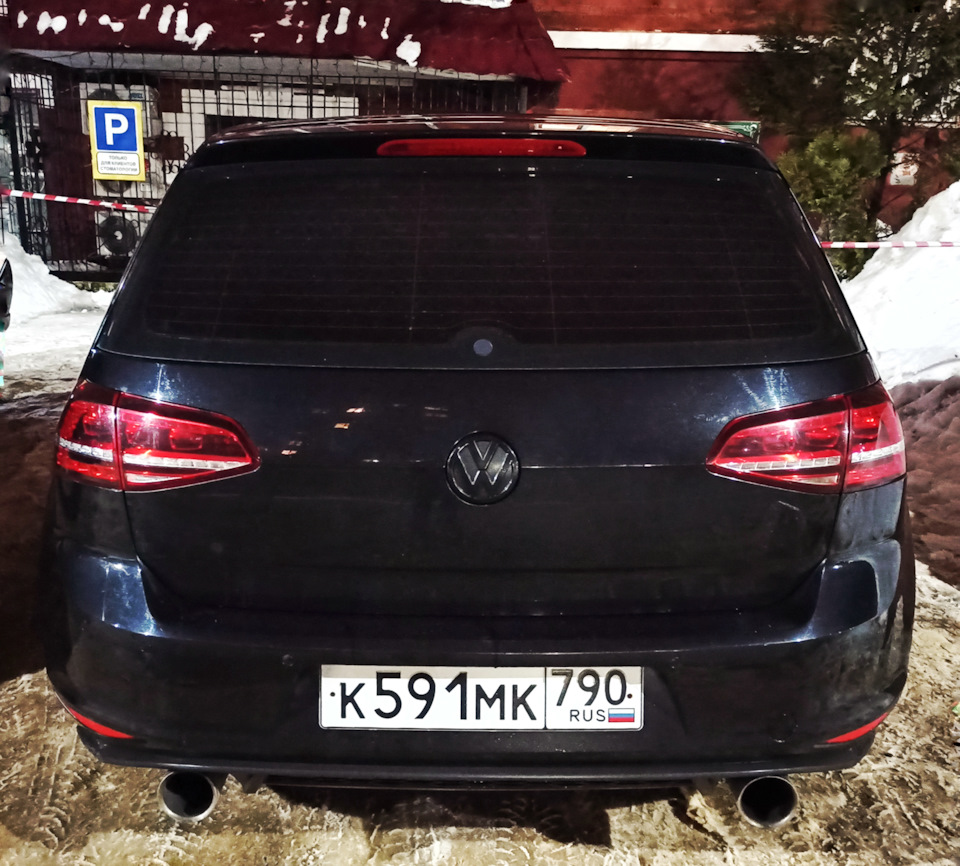 Запись, 12 февраля 2022 — Volkswagen Golf Mk7, 1,4 л, 2014 года | покупка  машины | DRIVE2