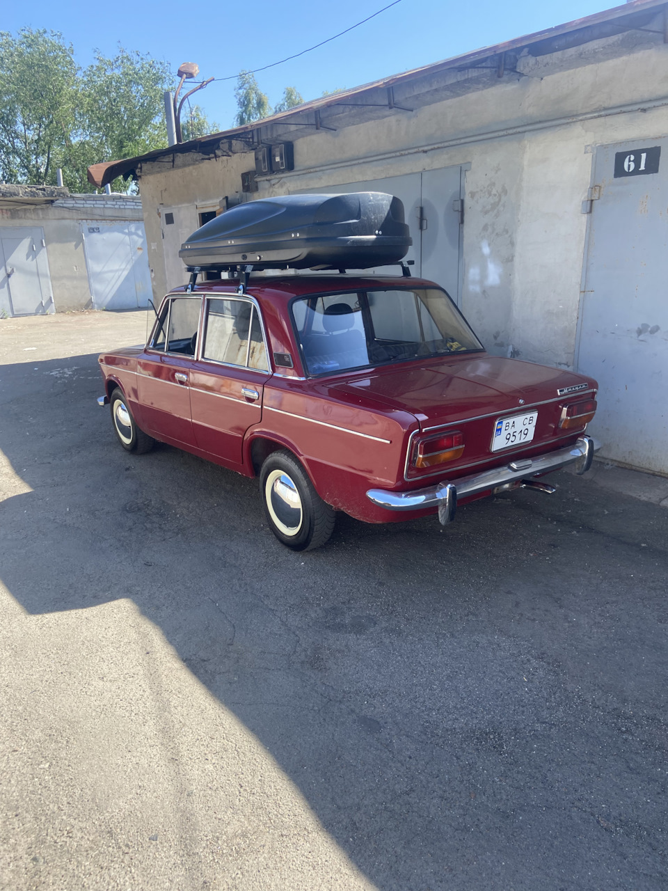 Продали автомобіль — Lada 2103, 1,3 л, 1985 года | покупка машины | DRIVE2