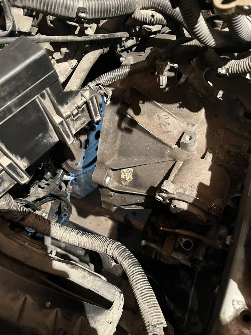 Фото в бортжурнале Nissan Teana (J31)