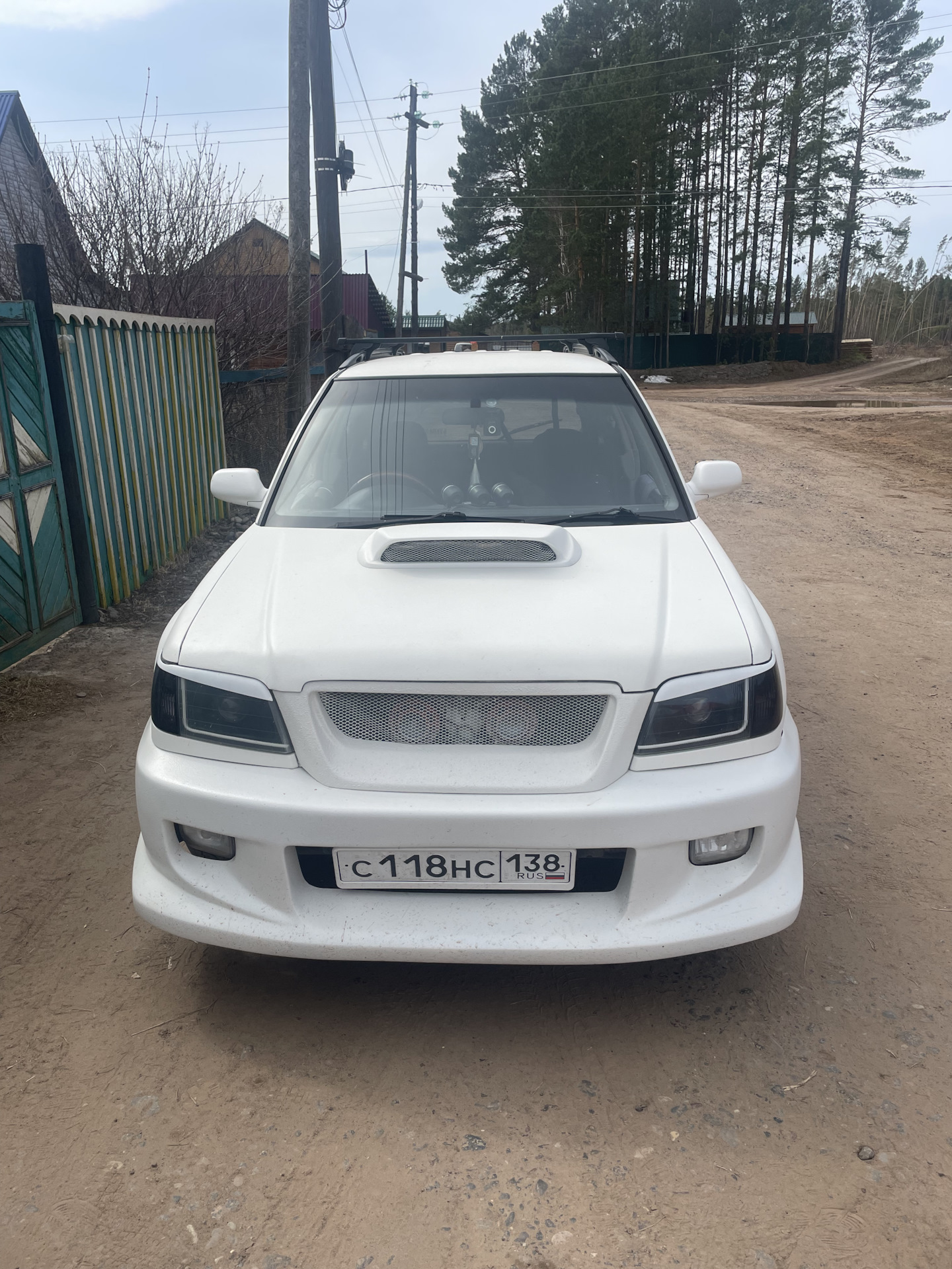 Продажа — Subaru Forester (SF), 2 л, 2000 года | продажа машины | DRIVE2