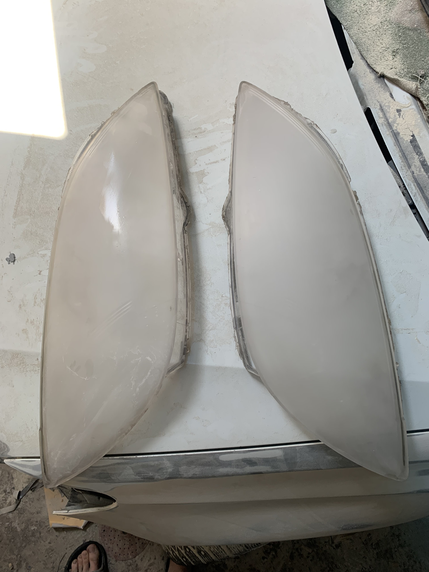 Салонный пластик — Mazda 3 MPS (1G), 2,3 л, 2007 года | аксессуары | DRIVE2